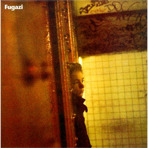 Fugazi Steady Diet Of Nothing (LP)